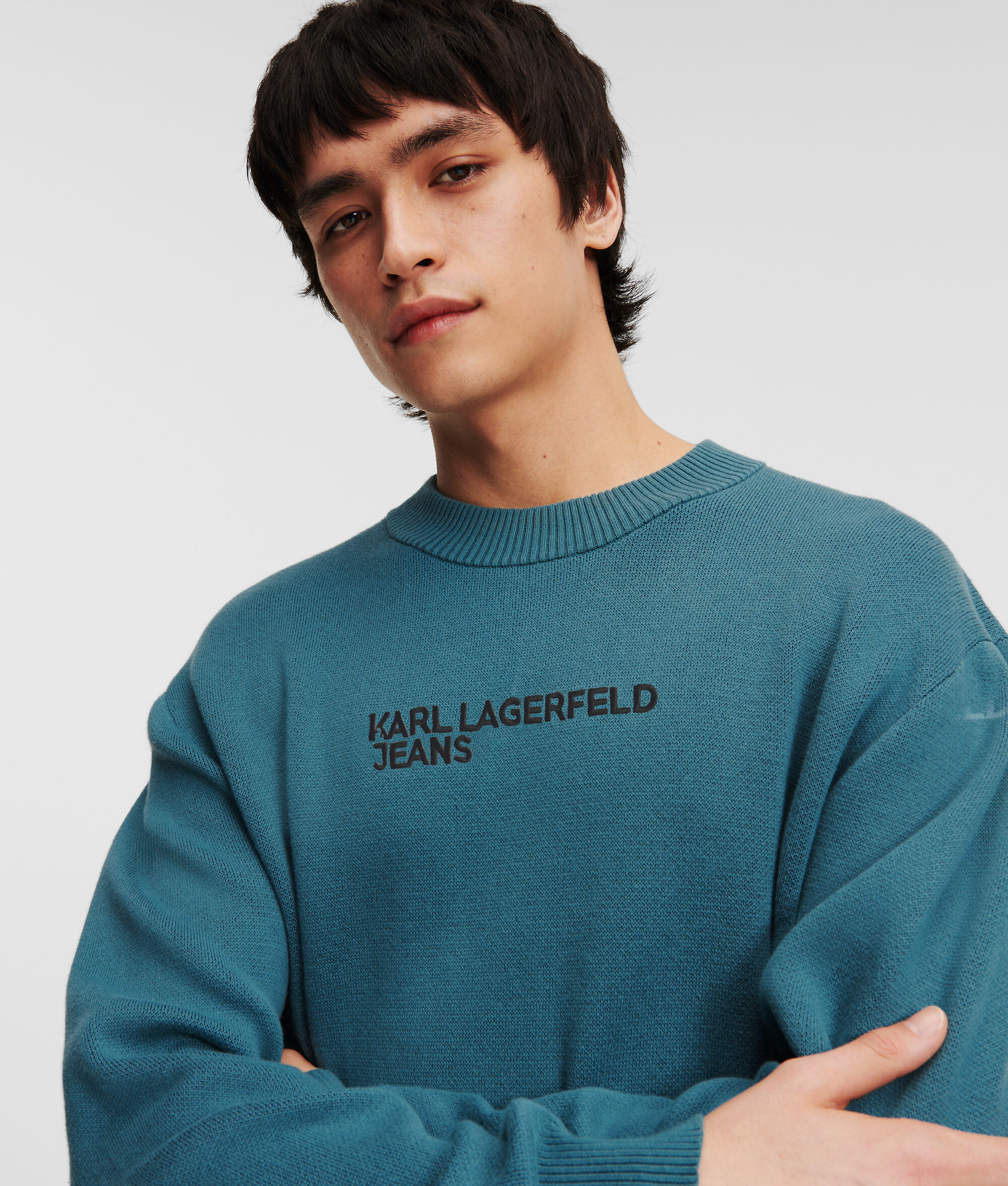 (image for) Intimate KLJ LOGO JUMPER